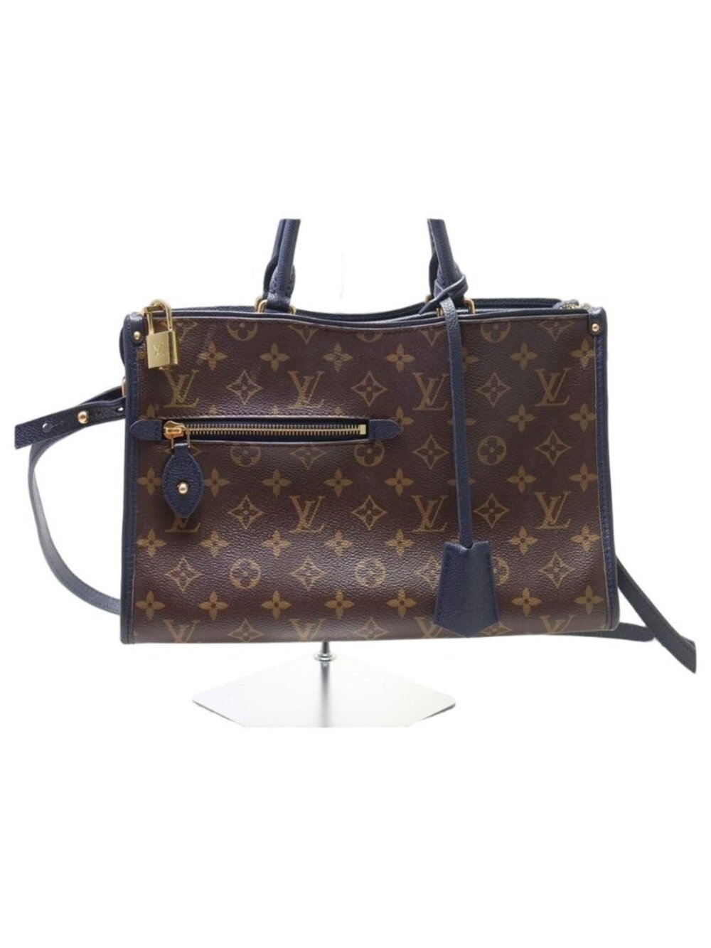 Louis Vuitton Popincourt PM Monogram 2-Way Handbag